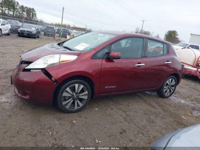 Nissan LEAF Sv Image 18