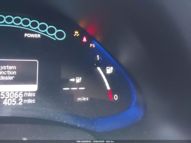 Nissan LEAF Sv Image 17