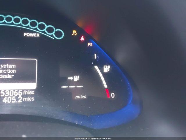 Nissan LEAF Sv Image 17