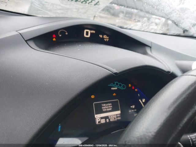 Nissan LEAF Sv Image 13