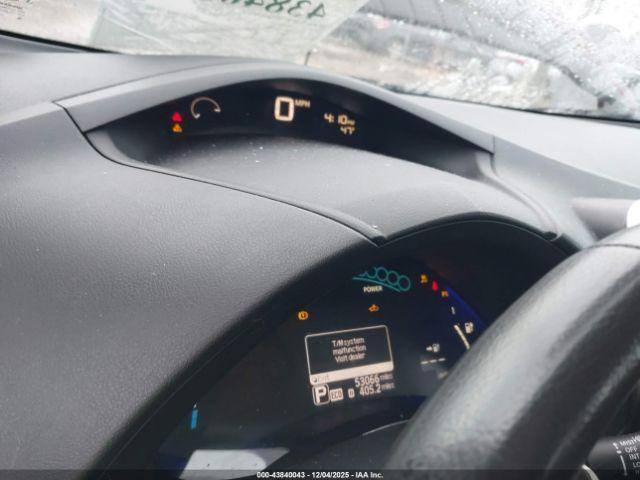 Nissan LEAF Sv Image 13