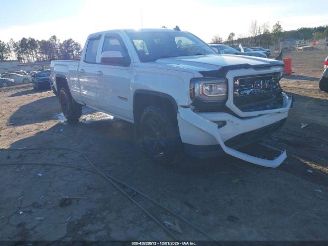  Salvage GMC Sierra 1500