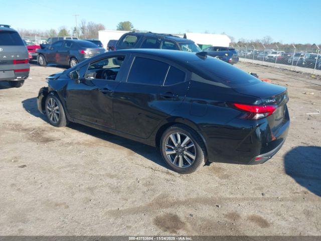 Nissan Versa Sv Xtronic Cvt Image 9