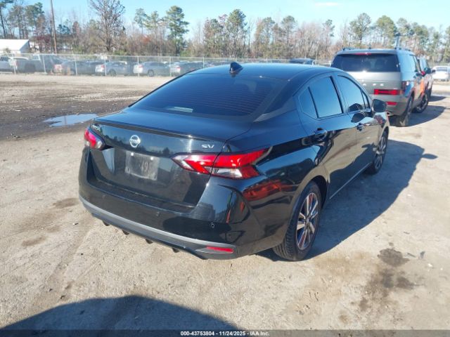 Nissan Versa Sv Xtronic Cvt Image 4
