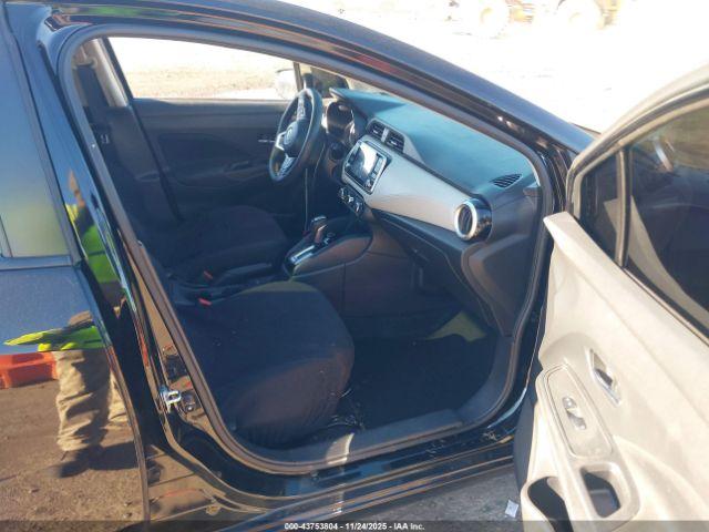 Nissan Versa Sv Xtronic Cvt Image 5