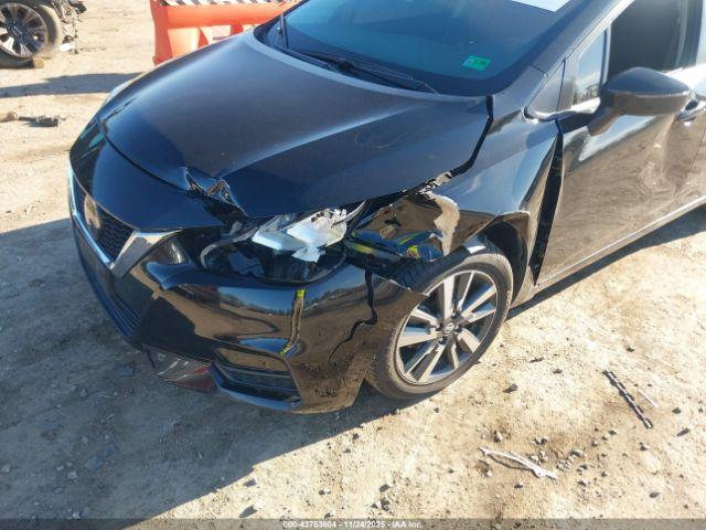 Nissan Versa Sv Xtronic Cvt Image 6