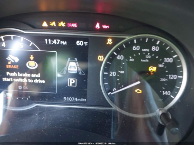 Nissan Versa Sv Xtronic Cvt Image 10