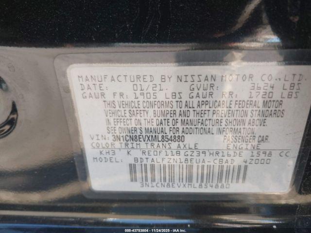 Nissan Versa Sv Xtronic Cvt Image 15