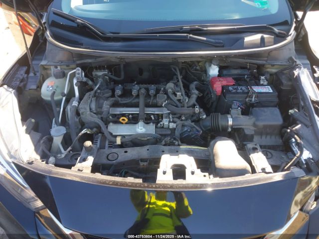 Nissan Versa Sv Xtronic Cvt Image 14