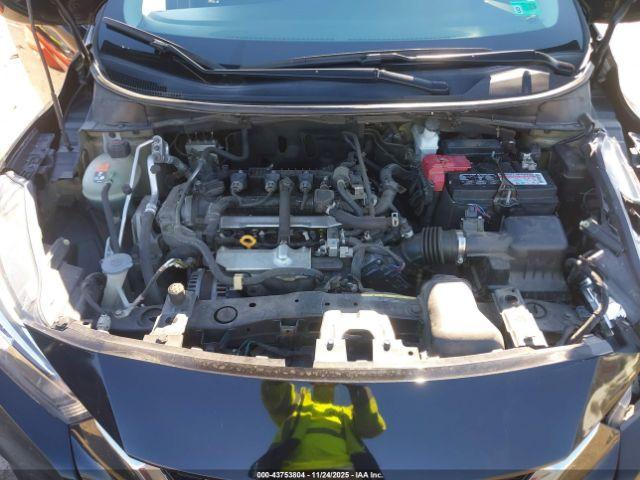 Nissan Versa Sv Xtronic Cvt Image 14