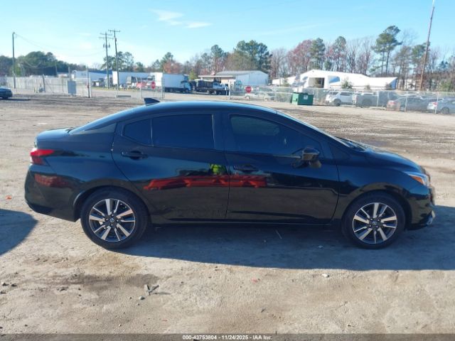 Nissan Versa Sv Xtronic Cvt Image 8
