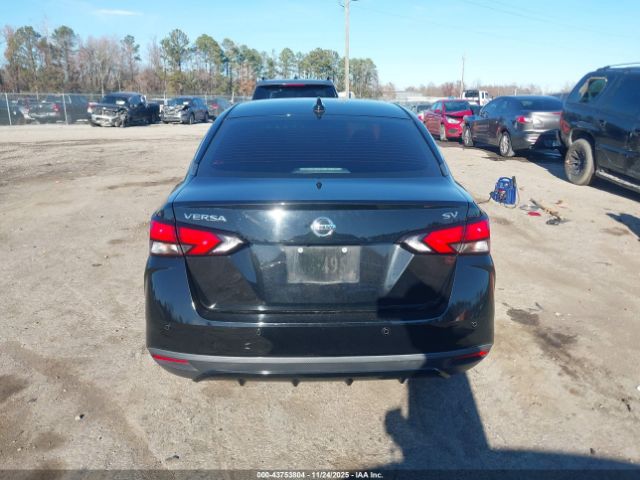Nissan Versa Sv Xtronic Cvt Image 11
