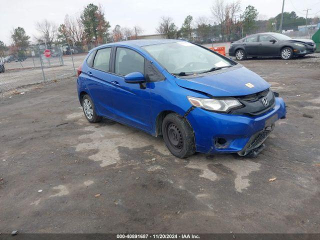  Salvage Honda Fit