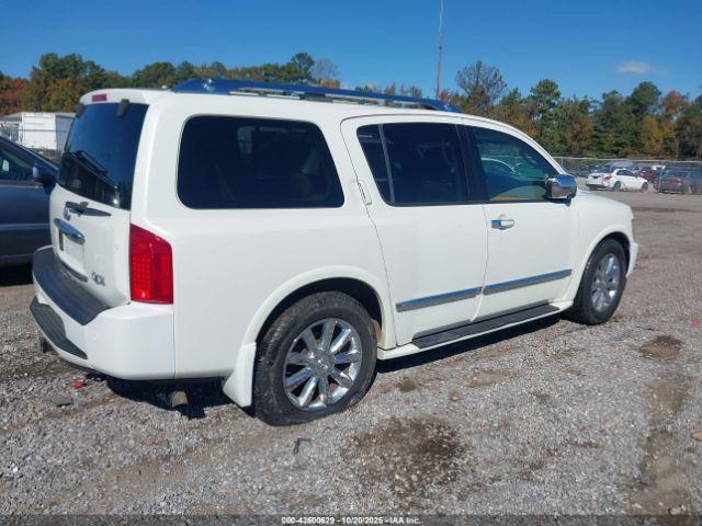 INFINITI Qx Image 11