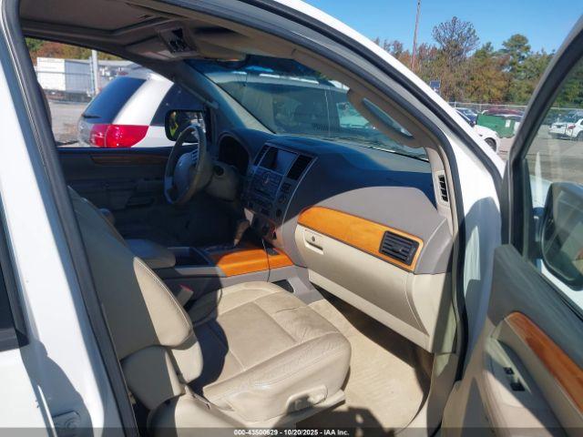 INFINITI Qx Image 10