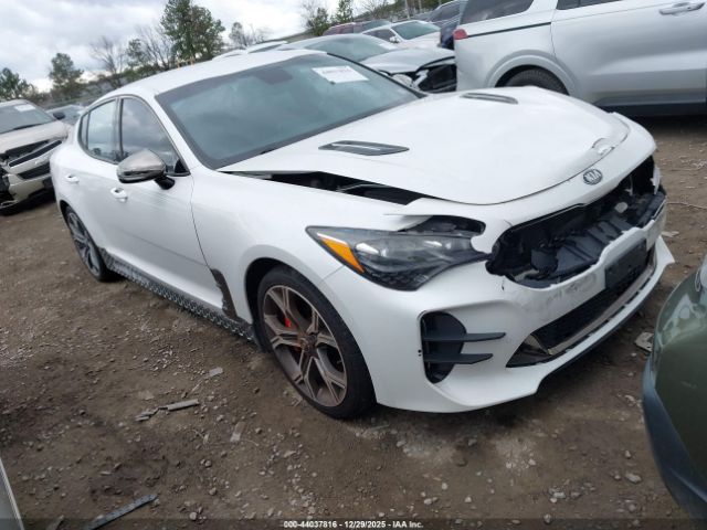 Kia Stinger Gt Image 1