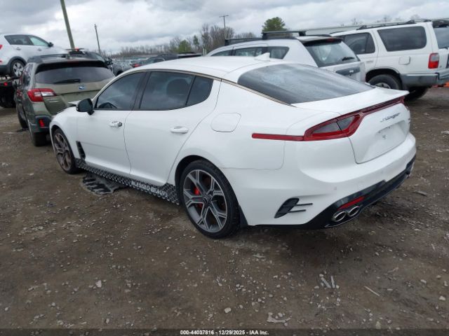 Kia Stinger Gt Image 5