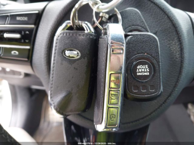 Kia Stinger Gt Image 7