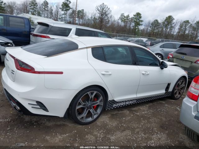 Kia Stinger Gt Image 12