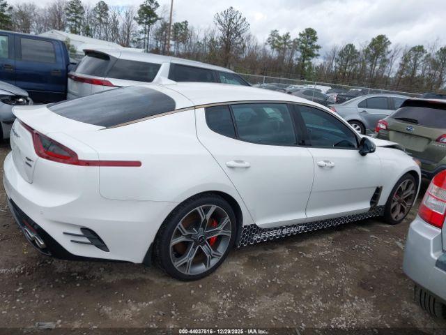 Kia Stinger Gt Image 12