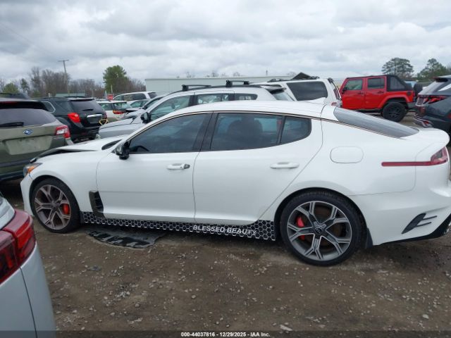 Kia Stinger Gt Image 10