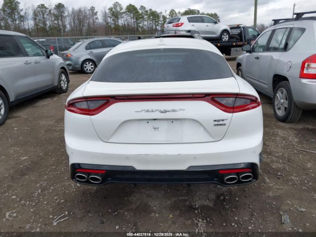 Kia Stinger Gt Image 11