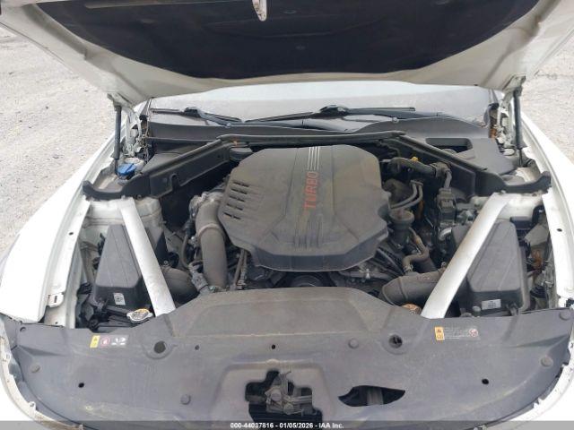 Kia Stinger Gt Image 13