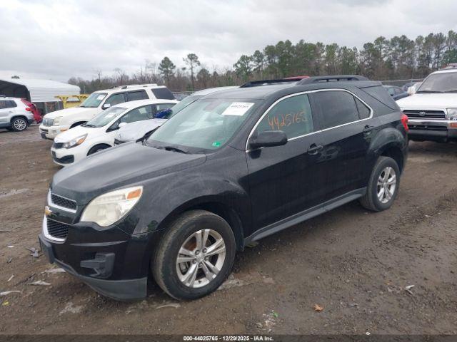 Chevrolet Equinox 1lt Image 3
