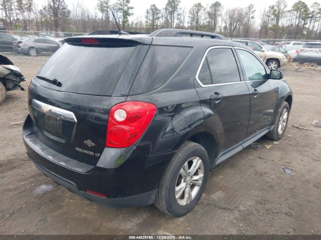 Chevrolet Equinox 1lt Image 6