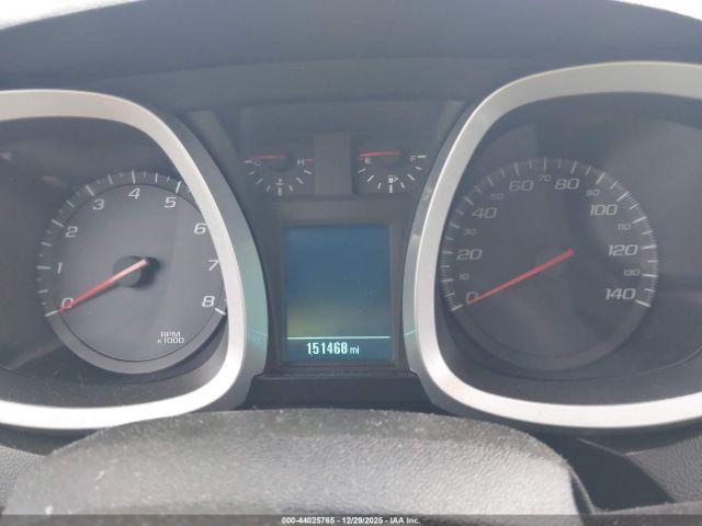 Chevrolet Equinox 1lt Image 8