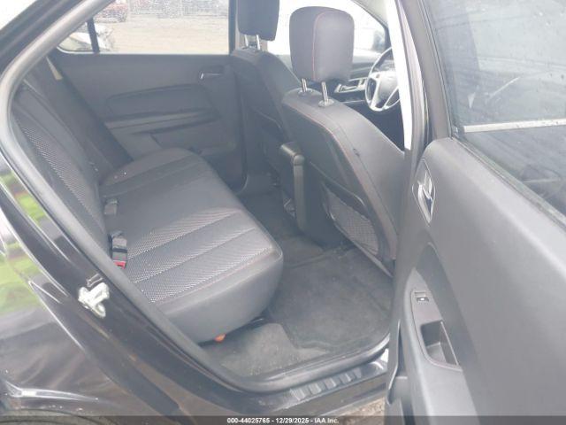 Chevrolet Equinox 1lt Image 10