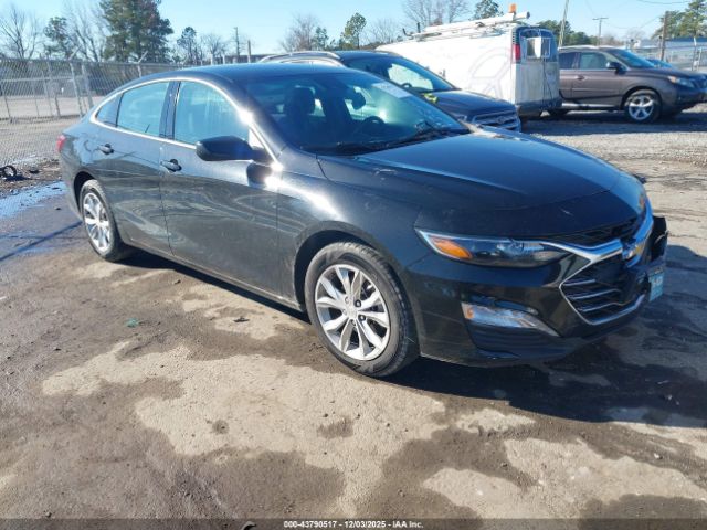 Chevrolet Malibu Fwd 1lt Image 1