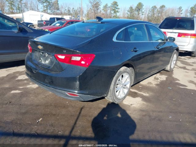 Chevrolet Malibu Fwd 1lt Image 4