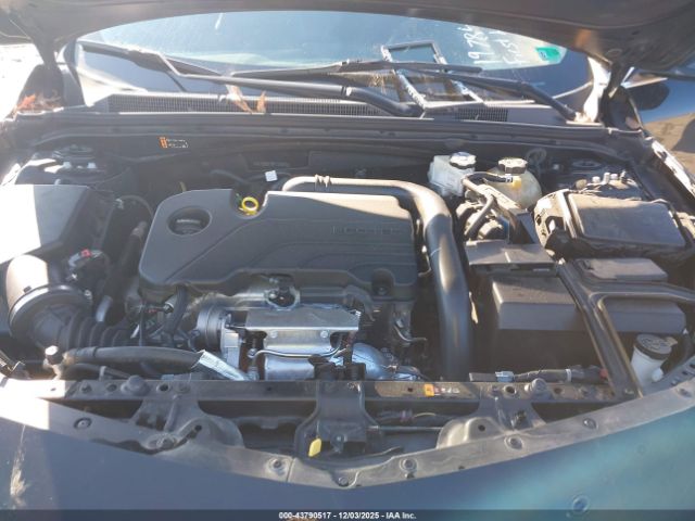 Chevrolet Malibu Fwd 1lt Image 7