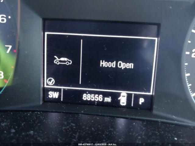 Chevrolet Malibu Fwd 1lt Image 13