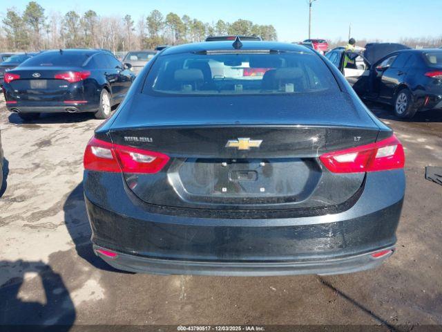 Chevrolet Malibu Fwd 1lt Image 14