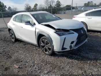  Salvage Lexus Ux