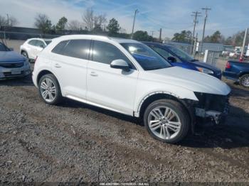  Salvage Audi Q5
