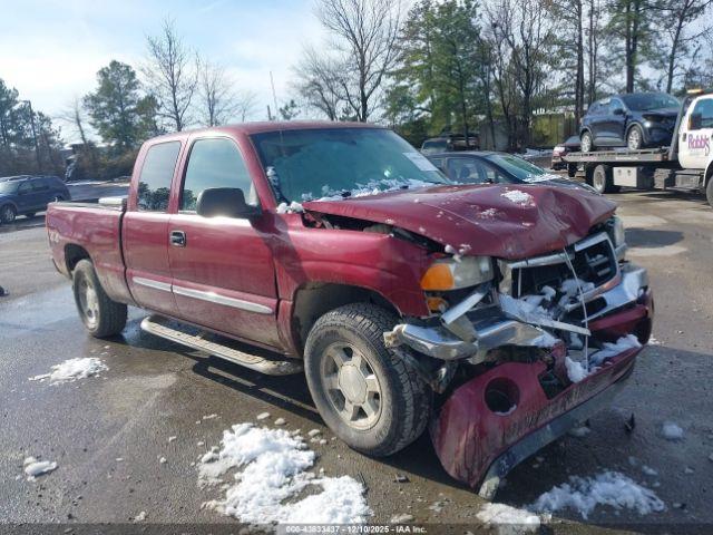  Salvage GMC Sierra 1500