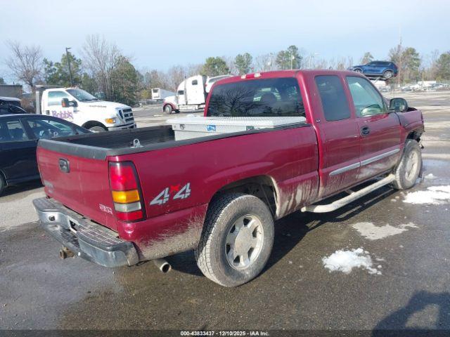 GMC Sierra 1500 Sle1 Image 3