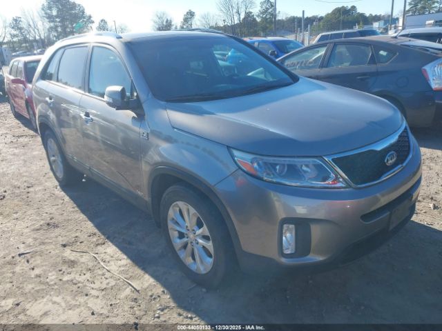 Kia Sorento Ex V6 Image 1