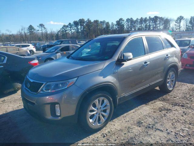 Kia Sorento Ex V6 Image 5