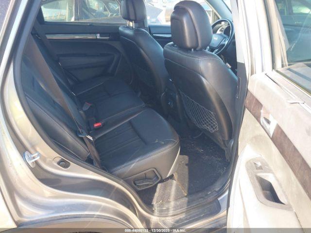 Kia Sorento Ex V6 Image 11