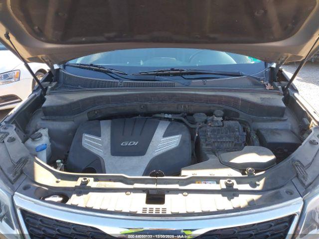 Kia Sorento Ex V6 Image 10