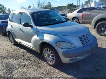  Salvage Chrysler PT Cruiser