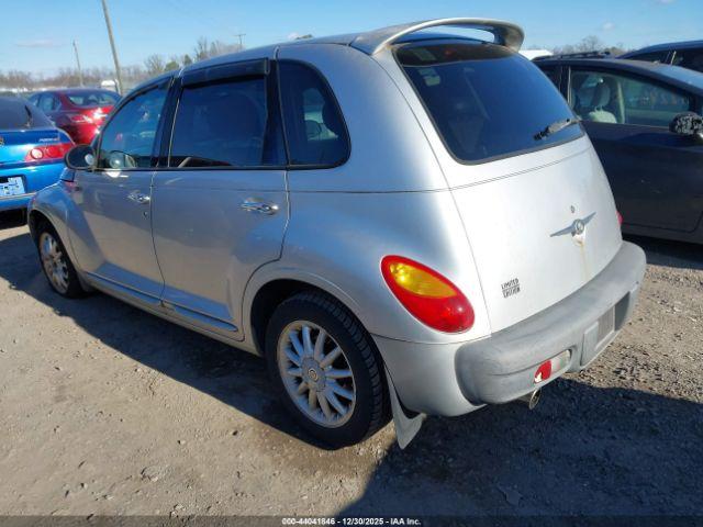 Chrysler PT Cruiser Limited Image 4