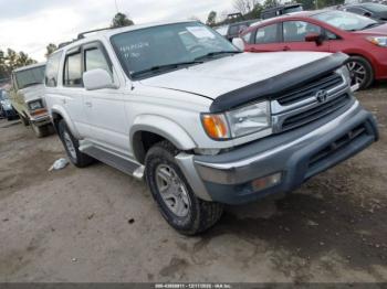  Salvage Toyota 4Runner