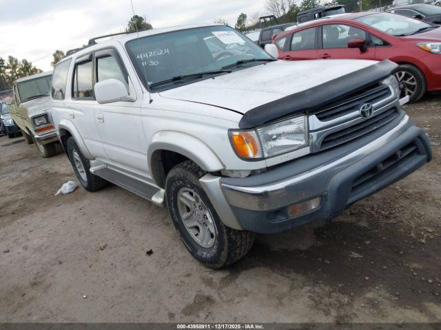  Salvage Toyota 4Runner