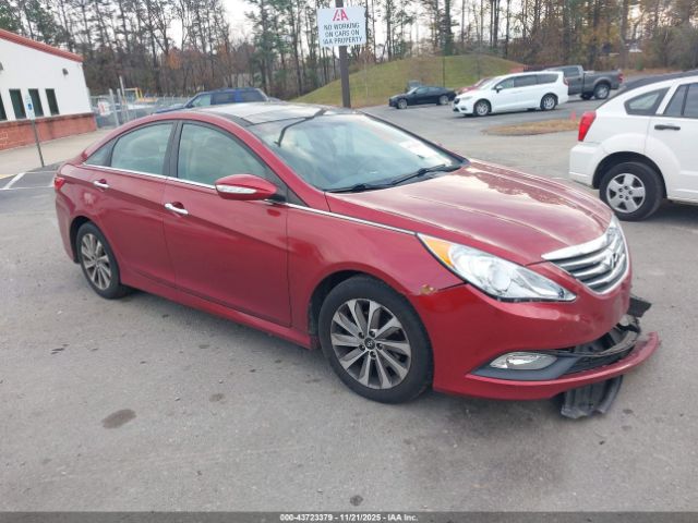Hyundai SONATA Limited Image 1