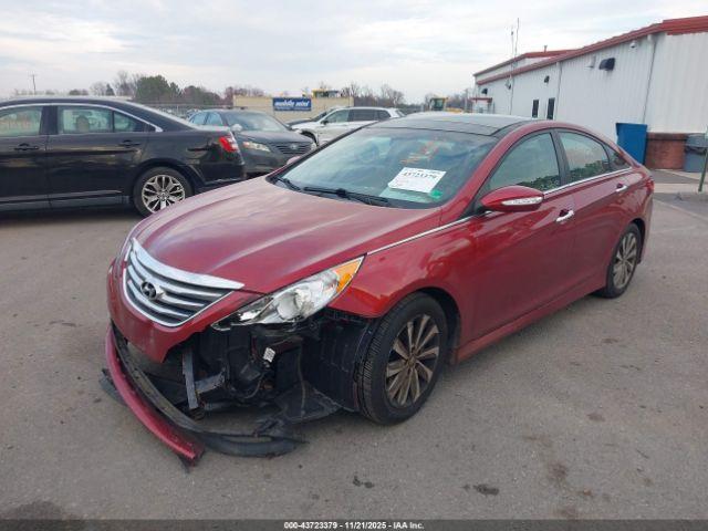 Hyundai SONATA Limited Image 2